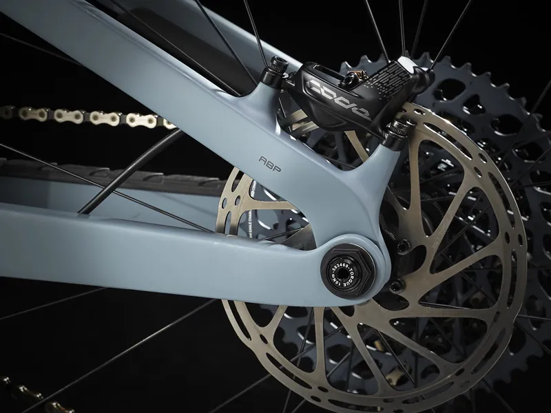 2022 Trek Slash 9.8 GX AXS Mountain Bike in Blue-9